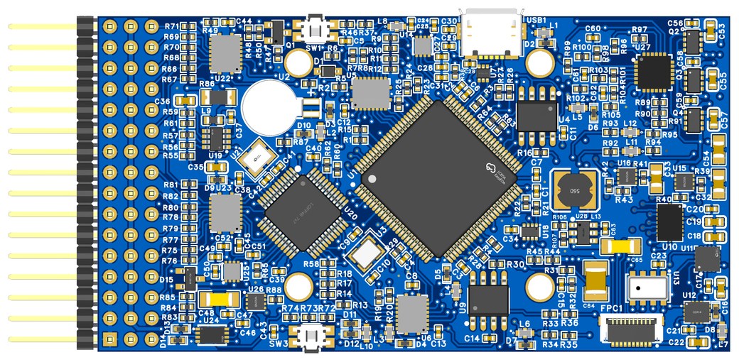 Pixhawk compatible flight controller