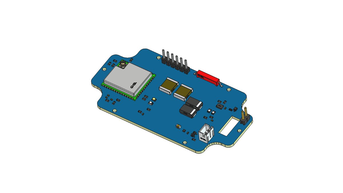 RF switch board